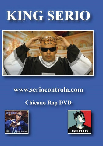 King Serio New DVD