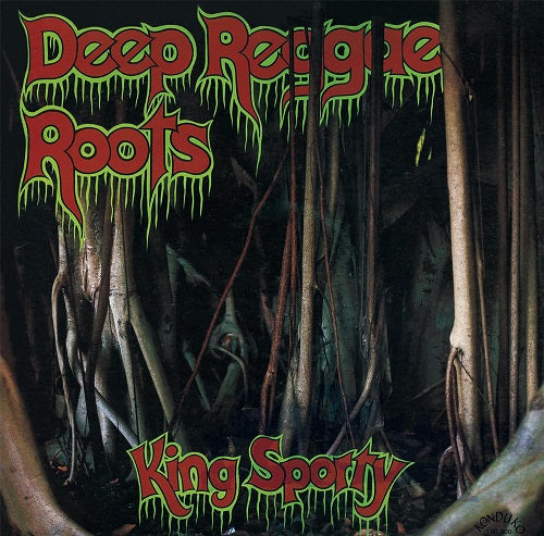 King Sporty Deep Reggae Roots New CD