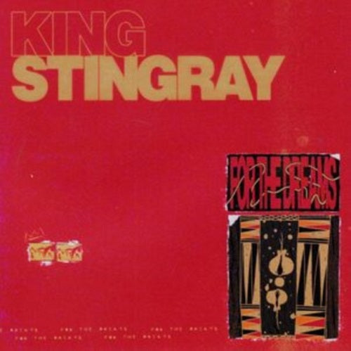 King Stingray For The Dreams New CD