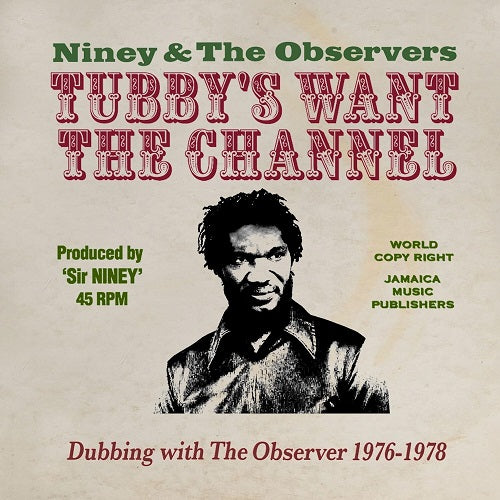 King Tubbys Wants The Channel Dubbing With The Observer 1976-1978 1976 1978 CD