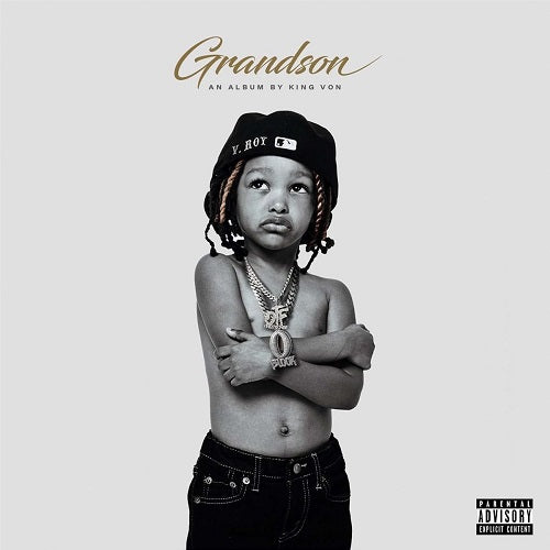 King Von Grandson New CD