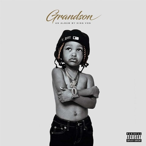 King Von Grandson New CD
