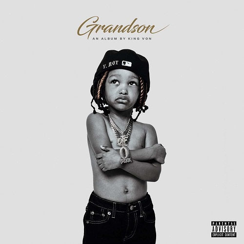 King Von Grandson New CD