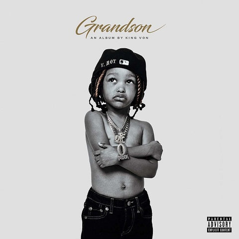 King Von Grandson New CD