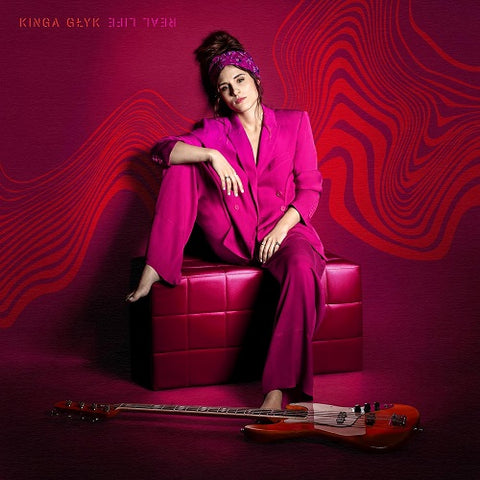 Kinga Glyk Real Life New CD