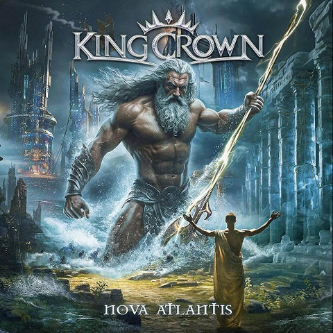 Kingcrown Nova Atlantis New CD