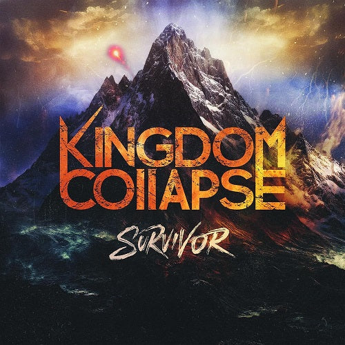 Kingdom Collapse Survivor New CD Presale