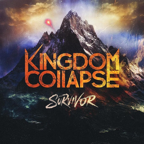 Kingdom Collapse Survivor New CD Presale