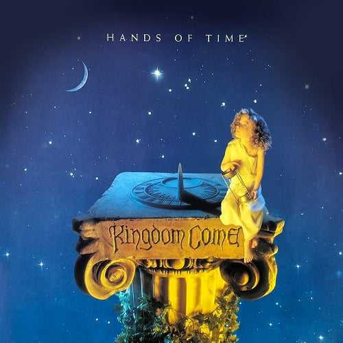 Kingdom Come Hands of Time New CD
