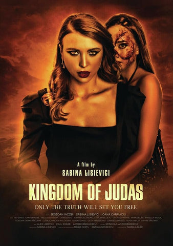Kingdom Of Judas (Oana Carmaciu George Damare Adi Gheo Oltin Hurezeanu) DVD
