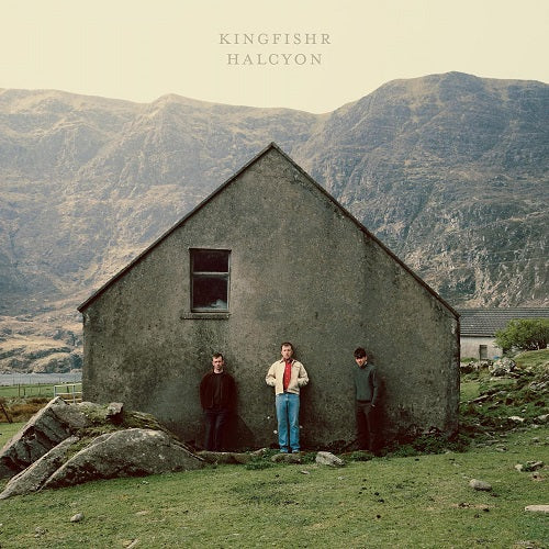 Kingfishr Halcyon New CD Presale