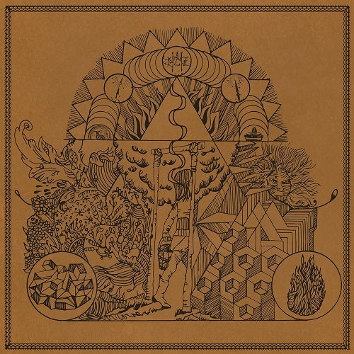 Kinit Her The Nature Out There New CD