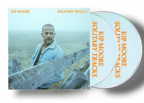 Kip Moore Solitary Tracks 2 Disc New CD