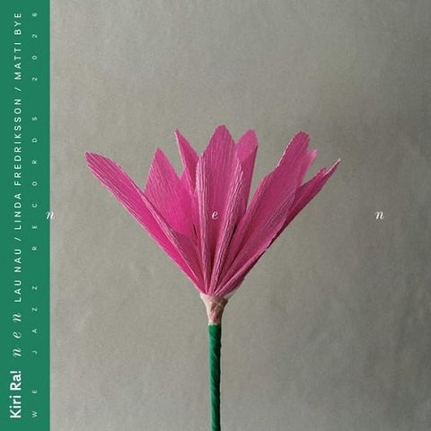 Kiri Ra Nen New CD Presale