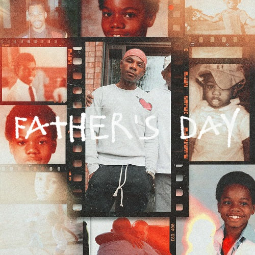 Kirk Franklin Father's Day Fathers New CD