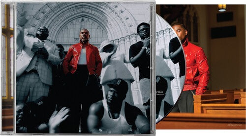 Kirk Franklin I Am What I Am New CD Presale