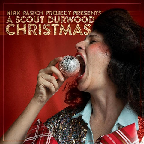 Kirk Pasich Project Presents A Scout Durwood New CD