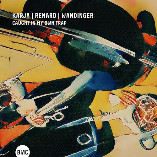 Kirke Karja & Etienne Renard & Ludwig Wandinger Caught In My Own Trap And New CD