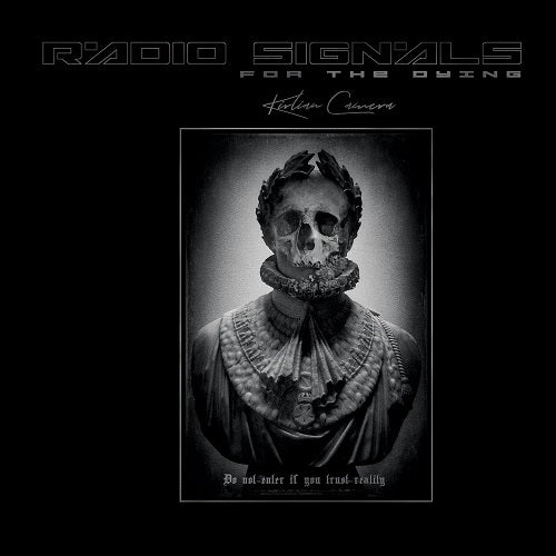 Kirlian Camera Radio Signals For The Dying Artbook 3 Disc New CD + Book
