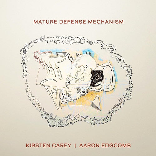 Kirsten Carey Mature Defense Mechanism New CD