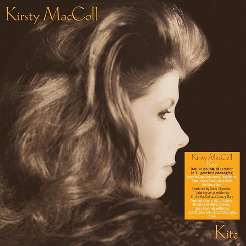 Kirsty MacColl Kite 2 Disc New CD Presale