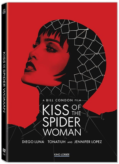 Kiss of the Spider Woman (Diego Luna Jennifer Lopez) New DVD Presale
