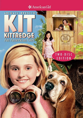 Kit Kittredge An American Girl (Abigail Breslin Julia Ormond) New DVD Presale
