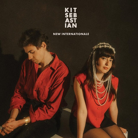 Kit Sebastian New Internationale New CD
