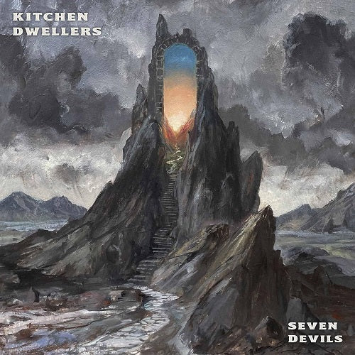Kitchen Dwellers Seven Devils 7 New CD