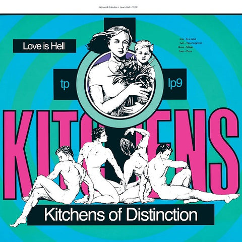 Kitchens of Distinction Love Is Hell New CD