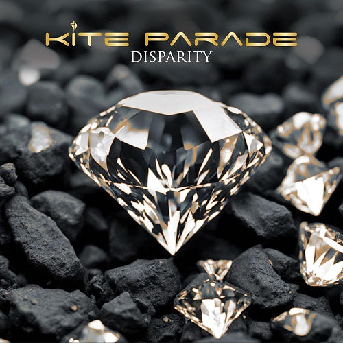 Kite Parade Disparity New CD