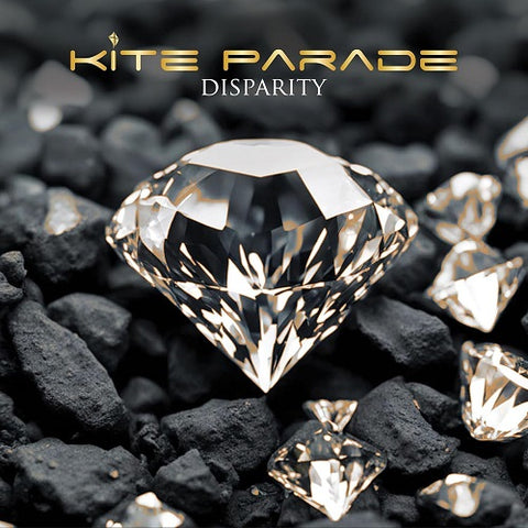 Kite Parade Disparity New CD