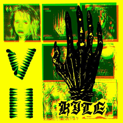 KITE VII 7 Seven New CD