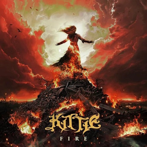 Kittie Fire New CD