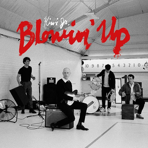 KIWI JR Blowin Up New CD Presale