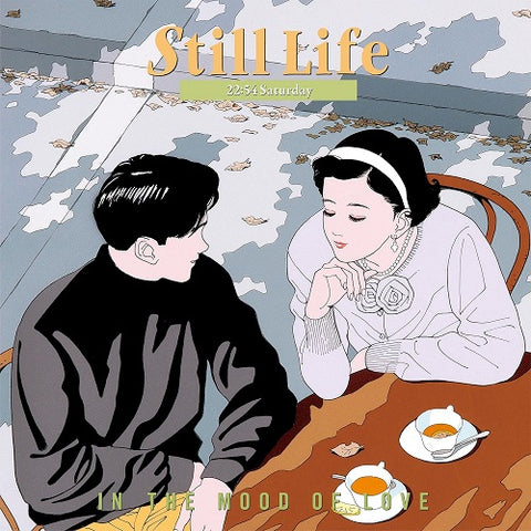KIYOSHI MIYAURA Still Life 22 54 Saturday In The Mood Of Love New CD
