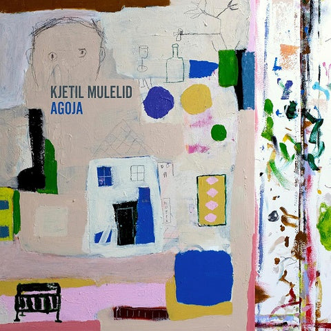 Kjetil Mulelid Agoja New CD
