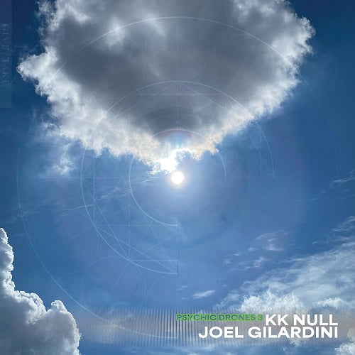 Kk Null Psychic Drones 3 Three New CD