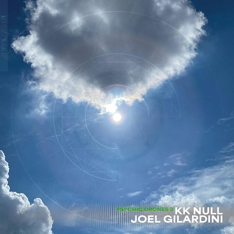 Kk Null Psychic Drones 3 Three New CD