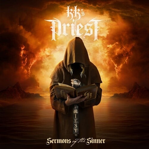 KK's Priest Sermons of the Sinner KKs New CD
