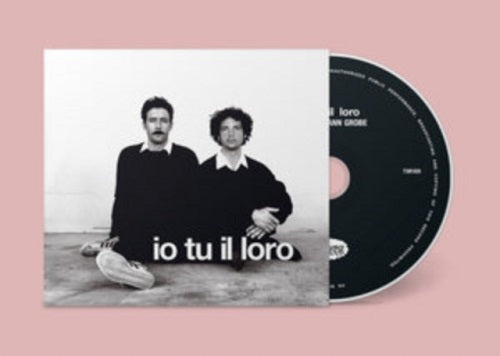 Klaus Johann Grobe Io Tu Il Loro New CD
