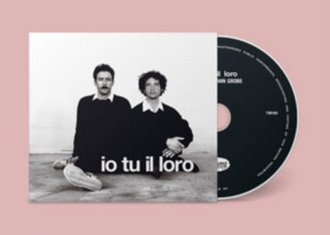 Klaus Johann Grobe Io Tu Il Loro New CD