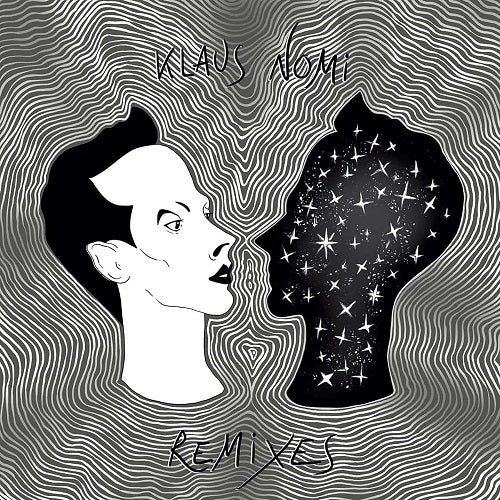 Klaus Nomi Remixes New CD Presale