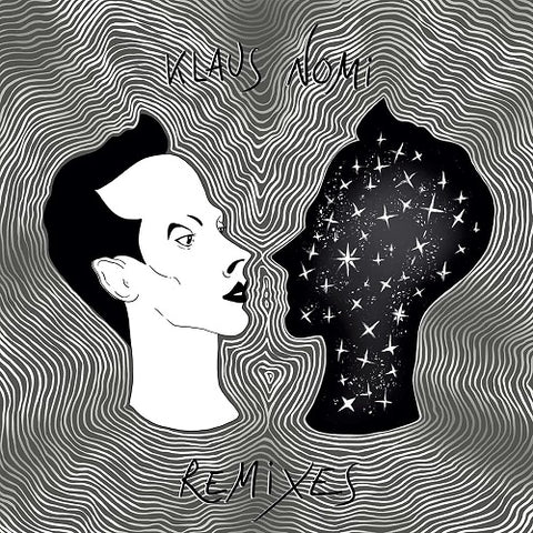 Klaus Nomi Remixes New CD Presale