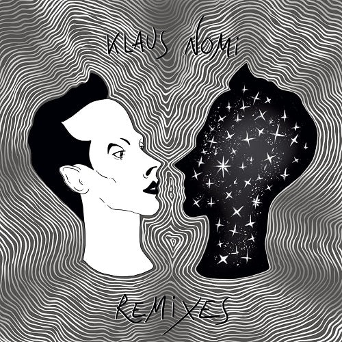 Klaus Nomi Remixes New CD