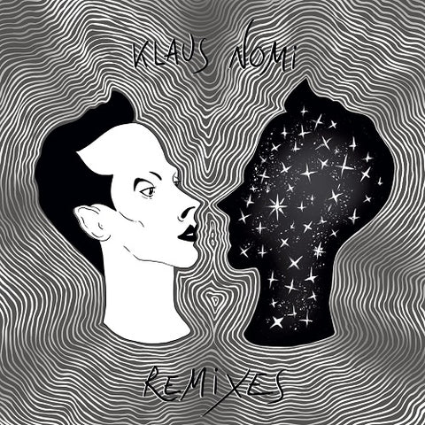 Klaus Nomi Remixes New CD