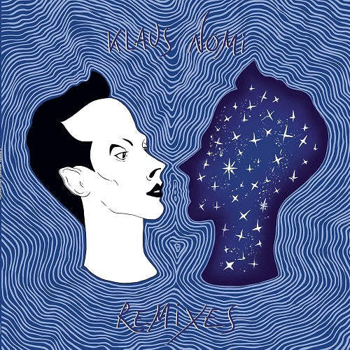 Klaus Nomi Remixes Volume 2 Vol Two New CD Presale