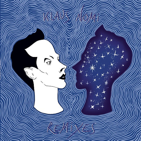 Klaus Nomi Remixes Volume 2 Vol Two New CD