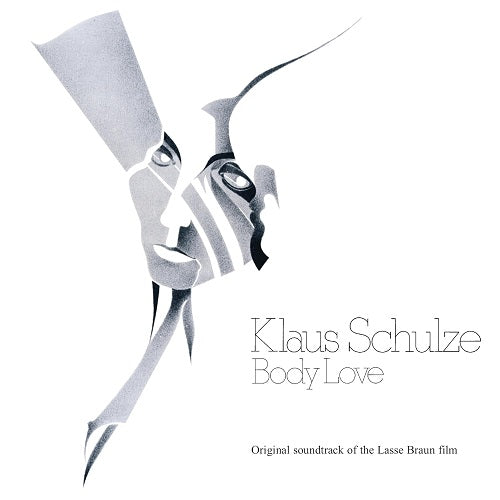 Klaus Schulze Body Love 1 One New CD