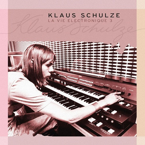 Klaus Schulze La vie electronique 10 Ten 3 Disc New CD Box Set
